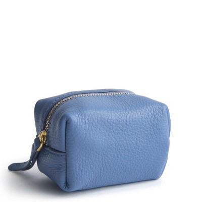 Vera Bradley Women's Leather Mini Cosmetic Bag