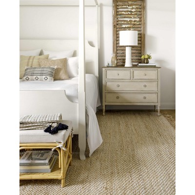 Hauteloom Varda Jute Area Rug