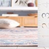Arizona ARZ214 Power Loomed Machine Washable Skid Resistant Indoor Rugs - Safavieh - 4 of 4