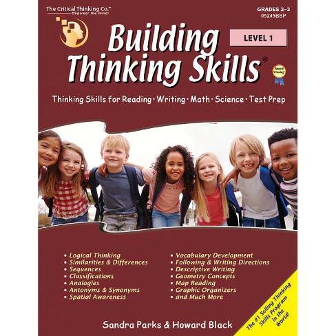 The Critical Thinking Co. Building Thinking Skills, Level 1, Grades 2-3 