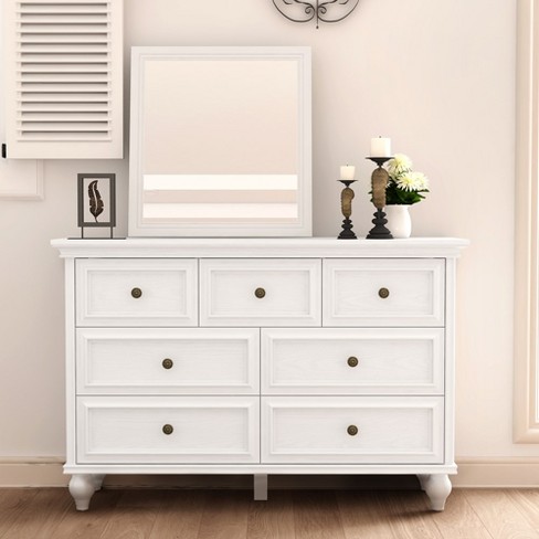 Target white dresser online