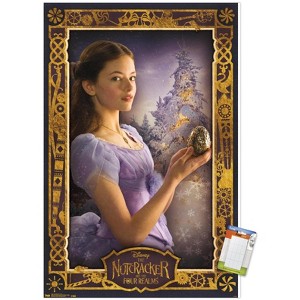 Trends International Disney The Nutcracker - Clara Unframed Wall Poster Prints - 1 of 4