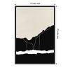 Amanti Art Apart by Design Fabrikken Canvas Wall Art Print Framed 16 x 23-in. - 4 of 4