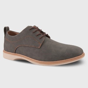 Deer Stags Lisbon Mens S.U.P.R.O. Sock Dress Oxford - 1 of 1