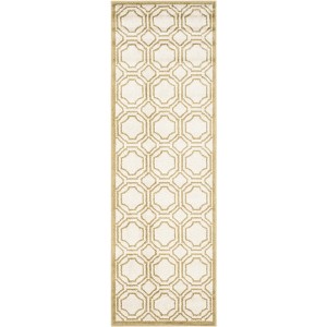 Amherst AMT411 Power Loomed Indoor Rugs - Safavieh - 1 of 4