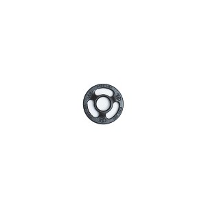 York Barbell ISO-Grip Weight Plates Durable Multi-Grip Fitness Plates for Home Gym School and Commercial Use - 1 of 1