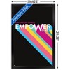 Trends International Jenny Redman - Empowerment Framed Wall Poster Prints - 3 of 4
