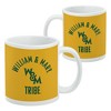 College of William & Mary Tribe Ceramic Coffee Mug Novelty Gift Mugs for Coffee Tea and Hot Drinks 11oz White - 2 of 4