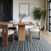 Nuloom Odette Marais Striped Wool Rug - 2 of 4
