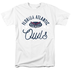 Men's Florida Atlantic University Official Owls T-Shirt - 1 of 4