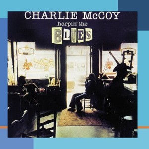 Charlie McCoy - Harpin the Blues (CD) - 1 of 1