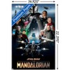 Trends International Star Wars: The Mandalorian Season 2 - Key Art Unframed Wall Poster Prints - 3 of 4