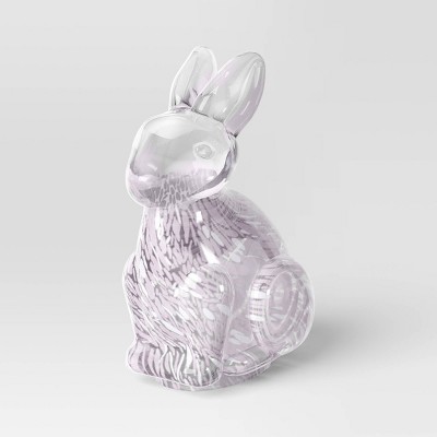 Confetti Glass Easter Bunny - Threshold™