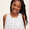 Girls' Mini Polka Dot Tiered Dress - kate spade new york x Target Cream/Black - 4 of 4