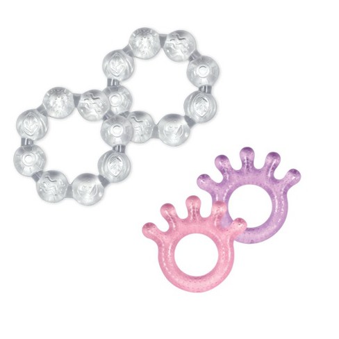 Cooling on sale teething rings