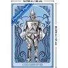 Trends International Wicked: For Good (2025) - A Man Made Of Tin Unframed Wall Poster Prints - 3 of 4