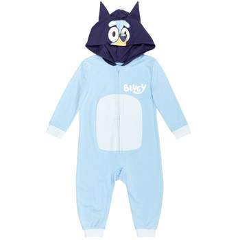 Bluey Zip Up Cosplay Coverall Little Kid to Big