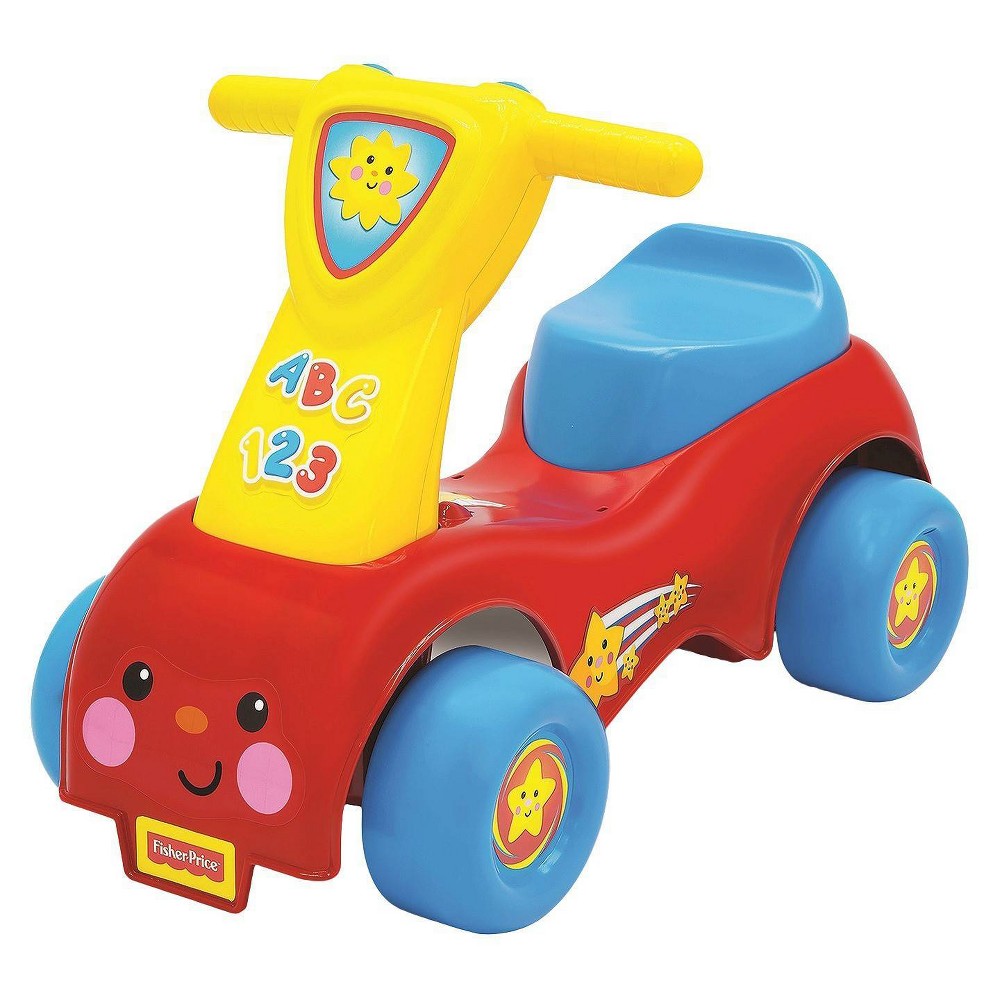 UPC 614239083385 product image for Fisher-Price Lil' Scoot 'N Ride | upcitemdb.com