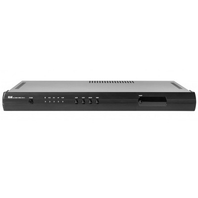 ELAC Alchemy DPA-2 Stereo/Mono Amplifier with High Quality Audio Reproduction | Delivers Warm, Natural Sound with Exceptional Clarity and Detail