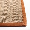 Natural Fiber NF115 Power Loomed Indoor Rugs - Safavieh - 3 of 4