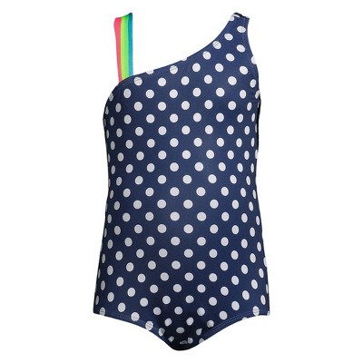 Lands' End Kids Sport One Piece Swimsuit