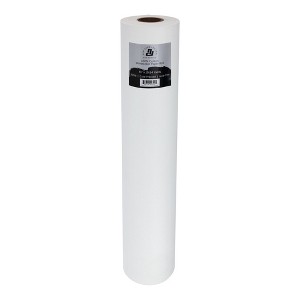 New York Central Large Watercolor Paper Roll for Artists - Cold Press - 31" x 10.94 yd - 100% Cotton Bright White Acid-Free Archival Roll of Cold - 1 of 4