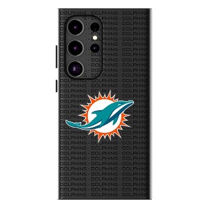 Keyscaper NFL AFC Teams Text Backdrop MagSafe Compatible Cell Phone Case for Samsung Galaxy - 1 of 4