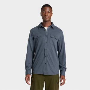 Men's Comfort Soft Shirt - Goodfellow & Co™ - 1 of 3