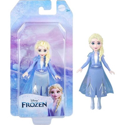 Disney Frozen 2 Elsa Collectible Small Doll : Target