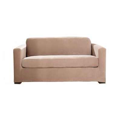 target beach loveseat