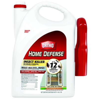 Ortho Home Defense Insect Killer for Indoor Use with Trigger Sprayer