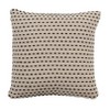 Saro Lifestyle Poly-Filled Stitch Line Design Throw Pillow - 2 of 3