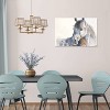 iCanvas Looking Back by Patti Mann Canvas Print Wall Art - 3 of 3