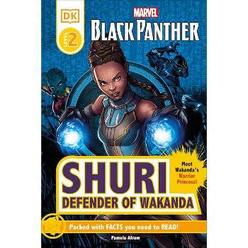 Marvel: Black Panther, Book by Steve Behling