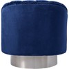 Meridian Furniture,Farrah Velvet Accent Chair - 2 of 4