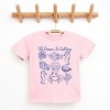 The Juniper Shop The Ocean Is Calling Collage Youth Short Sleeve Tee - 2 of 4