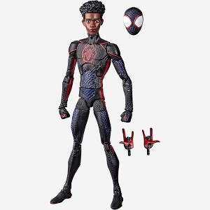 Marvel Legends Series Spider-Man: Across The Spider 6-inch Action Figure Toy, 3 Accessories - 1 of 4
