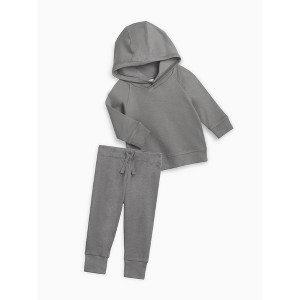 Colored Organics Organic Hoodie and Pant Set - 1 of 4