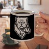 Truman State University Secondary Logo Ceramic Coffee Mug Novelty Gift Mugs for Coffee Tea and Hot Drinks 11oz White - 4 of 4