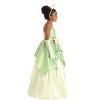 HalloweenCostumes.com Kid's Disney Princess and the Frog Tiana Costume | Disney Costumes - image 2 of 4