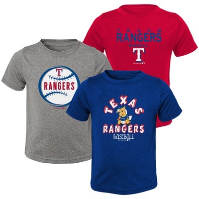 texas rangers kids t shirts