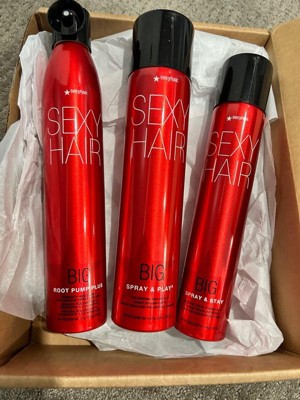 Sexy Hair Big Sexy Hair Big Spray & Play Firm Volumizing Hairspray