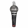 Old World Christmas 4.0 Inch Microphone Christmas Tree Ornament , Speeches Music Perform (1PC) - 4 of 4