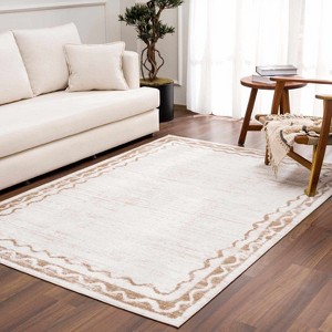 Hauteloom Beatus Washable Area Rug - 1 of 4