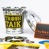 Professor Puzzle Trash Talk Adult Party Card Game - 4 of 4