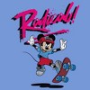 Boy's Disney Mickey Radical Performance Tee - 2 of 4