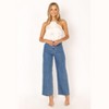 Petal and Pup Womens Pai Rosette Top - 2 of 4