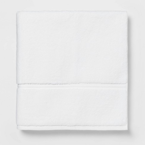 Spa Plush Bath Towel White - Threshold™