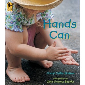 Hands Can - by Cheryl Willis Hudson - 1 of 1