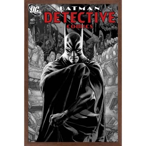 Trends International DC Comics Batman - Batman Detective Comics #821 Framed Wall Poster Prints - 1 of 4